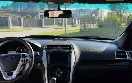 Ford Explorer VI, 2012 год, 1 800 000 рублей, 12 фотография