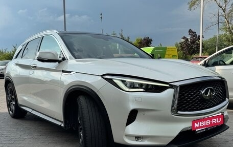 Infiniti QX50 II, 2018 год, 3 050 000 рублей, 2 фотография