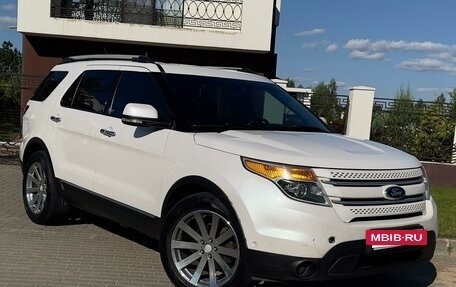 Ford Explorer VI, 2012 год, 1 800 000 рублей, 4 фотография