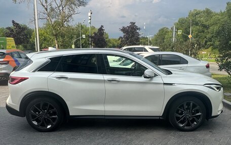 Infiniti QX50 II, 2018 год, 3 050 000 рублей, 5 фотография