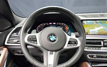 BMW X6, 2022 год, 6 870 080 рублей, 3 фотография