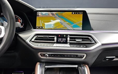 BMW X6, 2022 год, 6 870 080 рублей, 5 фотография