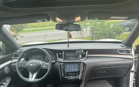 Infiniti QX50 II, 2018 год, 3 050 000 рублей, 6 фотография