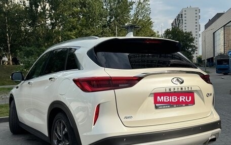 Infiniti QX50 II, 2018 год, 3 050 000 рублей, 4 фотография