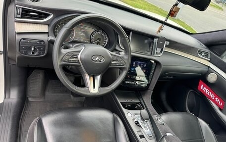 Infiniti QX50 II, 2018 год, 3 050 000 рублей, 9 фотография