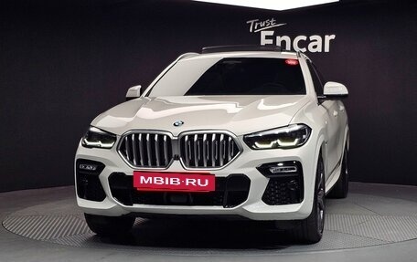 BMW X6, 2022 год, 6 870 080 рублей, 8 фотография