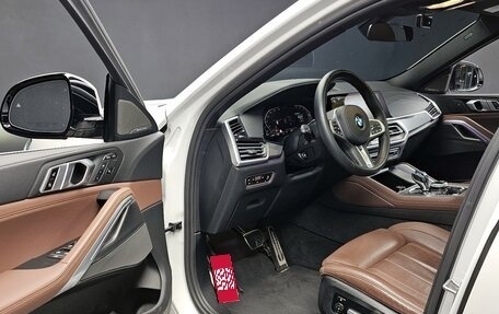 BMW X6, 2022 год, 6 870 080 рублей, 9 фотография