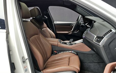 BMW X6, 2022 год, 6 870 080 рублей, 11 фотография