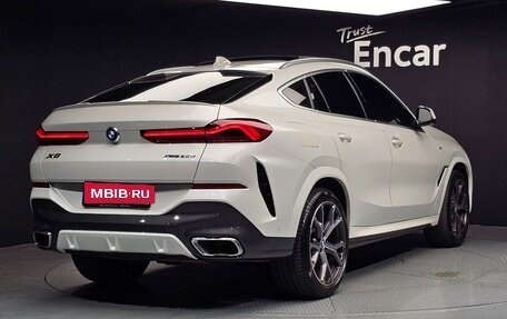 BMW X6, 2022 год, 6 870 080 рублей, 16 фотография