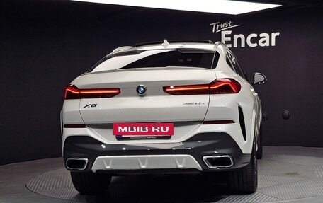 BMW X6, 2022 год, 6 870 080 рублей, 12 фотография