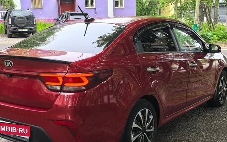 KIA Rio IV, 2017 год, 1 050 000 рублей, 5 фотография