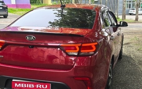 KIA Rio IV, 2017 год, 1 050 000 рублей, 4 фотография