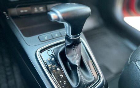 KIA Rio IV, 2017 год, 1 050 000 рублей, 18 фотография