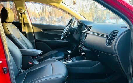 KIA Rio IV, 2017 год, 1 050 000 рублей, 21 фотография