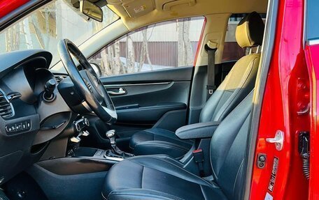 KIA Rio IV, 2017 год, 1 050 000 рублей, 22 фотография