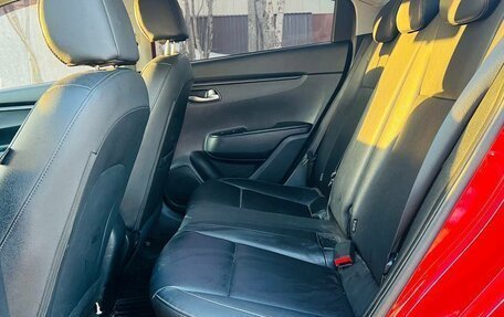 KIA Rio IV, 2017 год, 1 050 000 рублей, 23 фотография