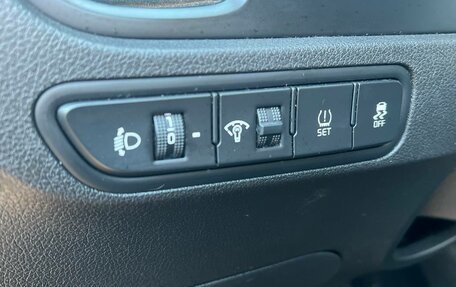 KIA Rio IV, 2017 год, 1 050 000 рублей, 28 фотография