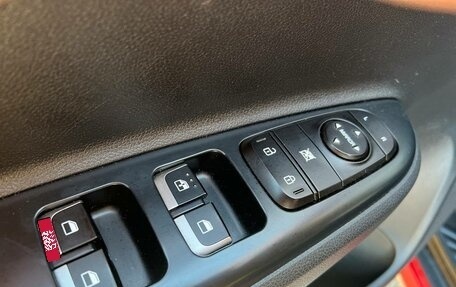 KIA Rio IV, 2017 год, 1 050 000 рублей, 27 фотография