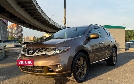 Nissan Murano, 2012 год, 1 450 000 рублей, 3 фотография