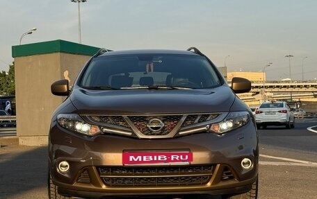 Nissan Murano, 2012 год, 1 450 000 рублей, 4 фотография