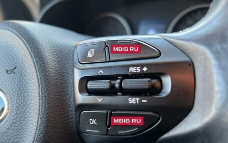 KIA Rio IV, 2017 год, 1 050 000 рублей, 16 фотография
