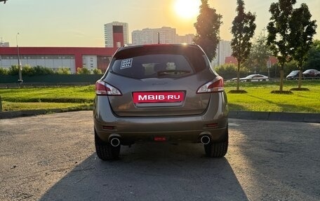 Nissan Murano, 2012 год, 1 450 000 рублей, 5 фотография