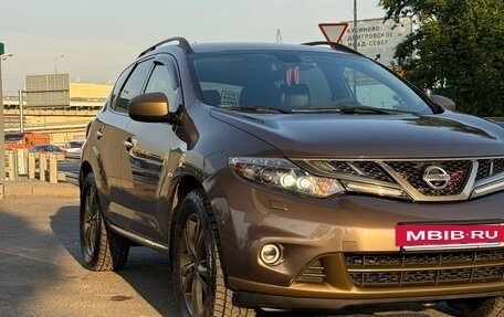 Nissan Murano, 2012 год, 1 450 000 рублей, 2 фотография