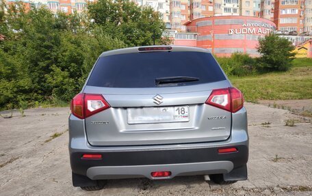 Suzuki Vitara II рестайлинг, 2018 год, 1 700 000 рублей, 5 фотография