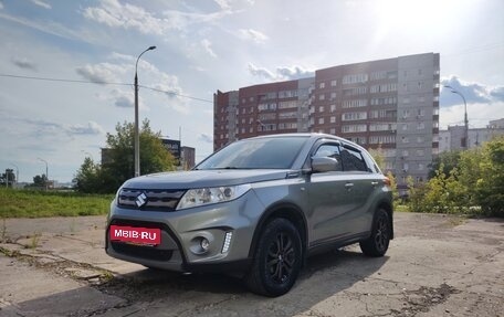 Suzuki Vitara II рестайлинг, 2018 год, 1 700 000 рублей, 2 фотография