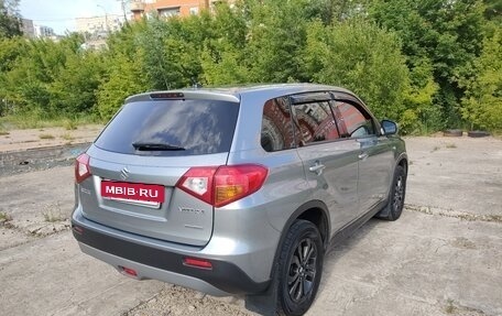 Suzuki Vitara II рестайлинг, 2018 год, 1 700 000 рублей, 6 фотография