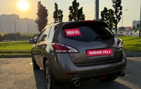 Nissan Murano, 2012 год, 1 450 000 рублей, 6 фотография
