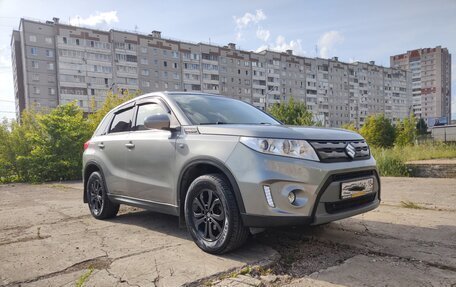Suzuki Vitara II рестайлинг, 2018 год, 1 700 000 рублей, 8 фотография