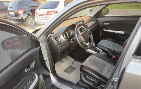 Suzuki Vitara II рестайлинг, 2018 год, 1 700 000 рублей, 16 фотография