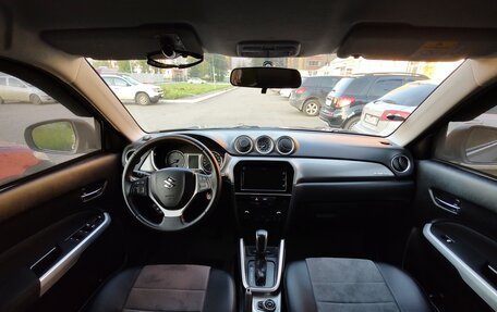 Suzuki Vitara II рестайлинг, 2018 год, 1 700 000 рублей, 20 фотография