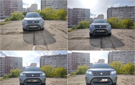 Suzuki Vitara II рестайлинг, 2018 год, 1 700 000 рублей, 10 фотография