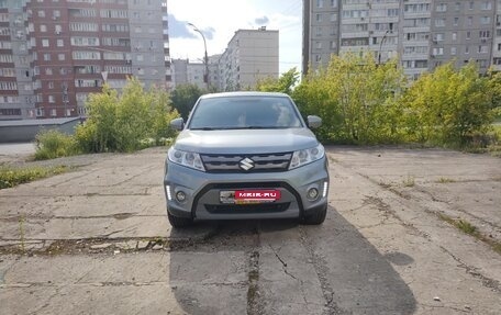 Suzuki Vitara II рестайлинг, 2018 год, 1 700 000 рублей, 9 фотография