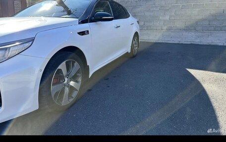 KIA Optima IV, 2016 год, 1 930 000 рублей, 6 фотография