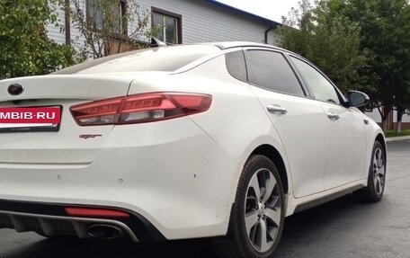 KIA Optima IV, 2016 год, 1 930 000 рублей, 3 фотография