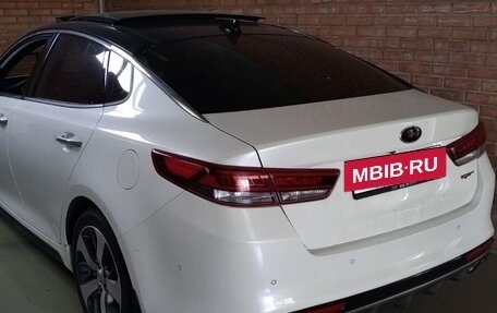 KIA Optima IV, 2016 год, 1 930 000 рублей, 2 фотография