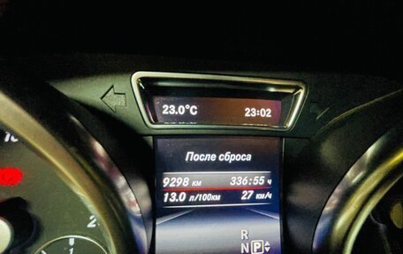 Mercedes-Benz M-Класс, 2014 год, 3 000 000 рублей, 11 фотография