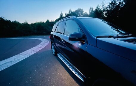 Mercedes-Benz M-Класс, 2014 год, 3 000 000 рублей, 17 фотография