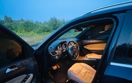 Mercedes-Benz M-Класс, 2014 год, 3 000 000 рублей, 25 фотография
