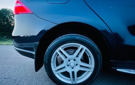 Mercedes-Benz M-Класс, 2014 год, 3 000 000 рублей, 28 фотография