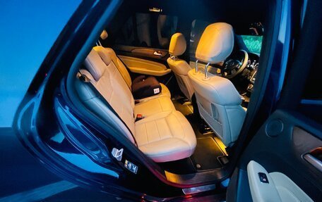 Mercedes-Benz M-Класс, 2014 год, 3 000 000 рублей, 30 фотография