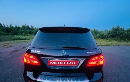 Mercedes-Benz M-Класс, 2014 год, 3 000 000 рублей, 29 фотография