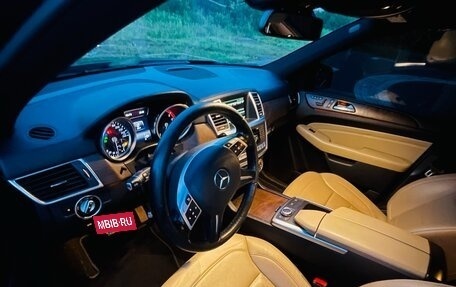 Mercedes-Benz M-Класс, 2014 год, 3 000 000 рублей, 27 фотография