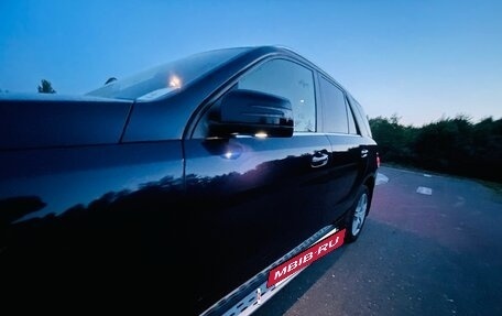 Mercedes-Benz M-Класс, 2014 год, 3 000 000 рублей, 18 фотография