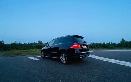 Mercedes-Benz M-Класс, 2014 год, 3 000 000 рублей, 36 фотография