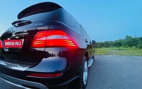 Mercedes-Benz M-Класс, 2014 год, 3 000 000 рублей, 34 фотография