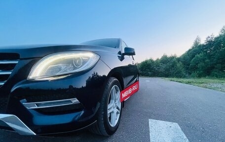 Mercedes-Benz M-Класс, 2014 год, 3 000 000 рублей, 35 фотография